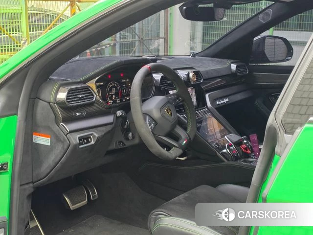 Lamborghini Urus id 5031445 из Кореи 15