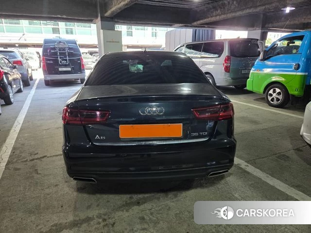 Audi New A6 id 4978144 из Кореи 14