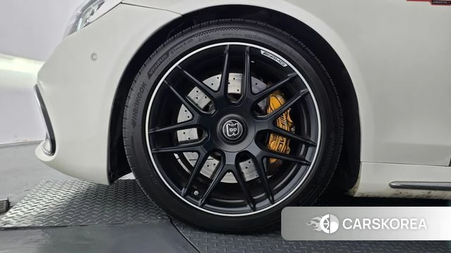 Mercedes-Benz S-Class W222 id 5023942 из Кореи 15