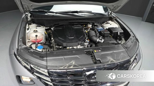 Hyundai Tucson (NX4) id 5053037 из Кореи 25