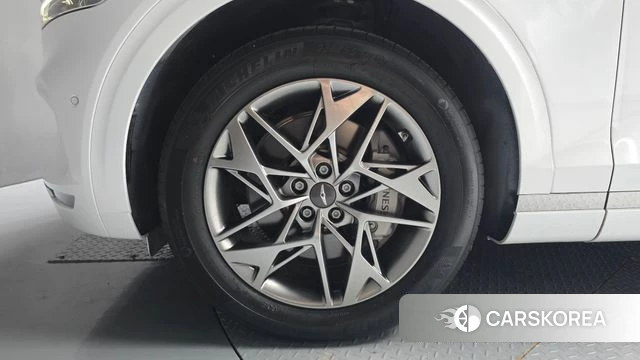 Genesis GV70 id 4950761 из Кореи 15