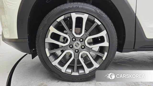 Ssangyong Torres id 4922226 из Кореи 15