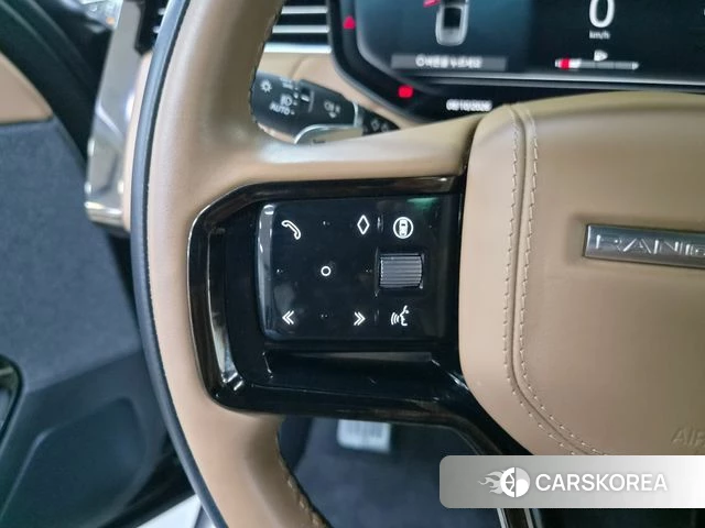 Land Rover Range Rover Sport 3rd Generation id 4964823 из Кореи 15