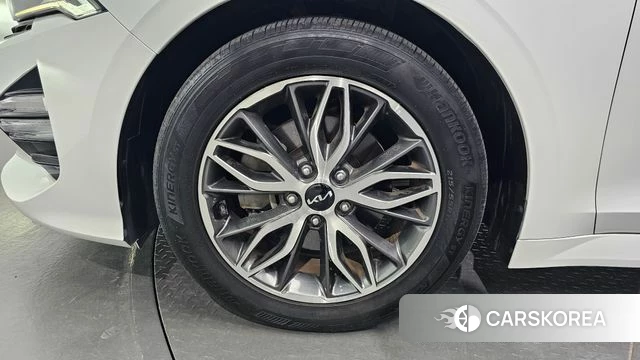 Kia K5 3rd generation id 5022479 из Кореи 25
