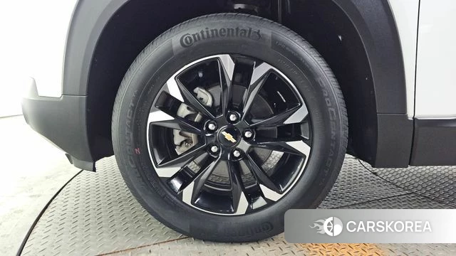 Chevrolet (GM Daewoo) Trailblazer id 5034580 из Кореи 15