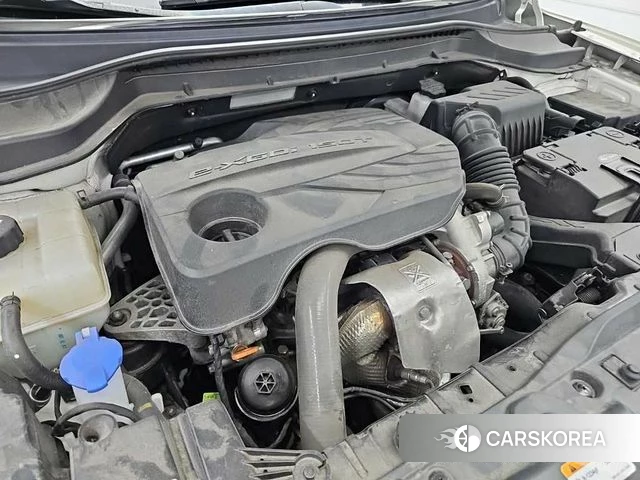 Ssangyong Tivoli Air id 5031068 из Кореи 14