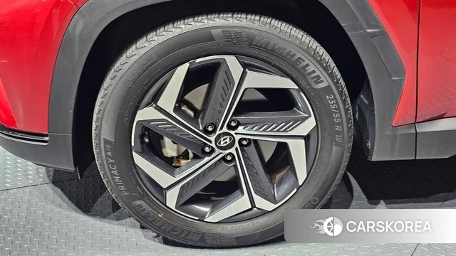 Hyundai Tucson (NX4) id 5022815 из Кореи 27