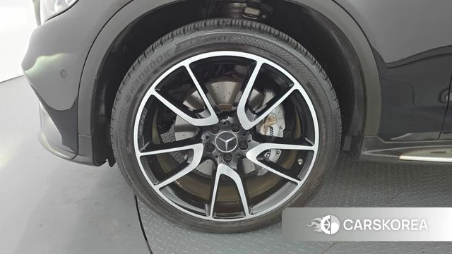 Mercedes-Benz GLC-Class X253 id 5035373 из Кореи 27
