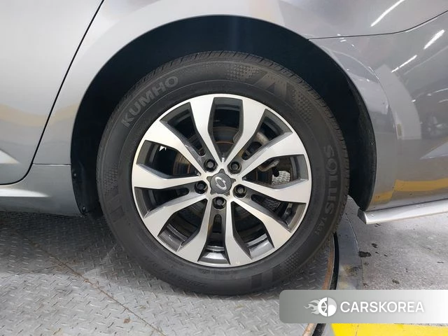 Renault Korea (Samsung) The New SM6 id 4910882 из Кореи 11