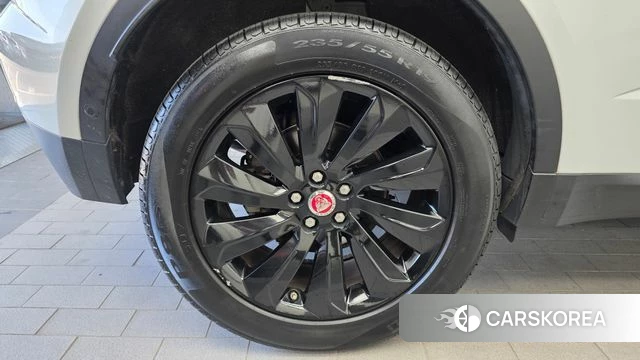 Jaguar E-PACE id 4894791 из Кореи 27