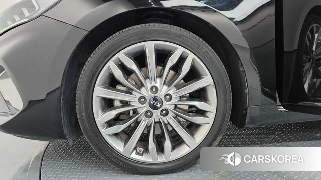Kia K7 Premier id 5035443 из Кореи 15