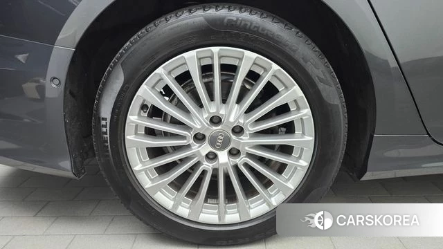 Audi A6 (C8) id 4769207 из Кореи 15