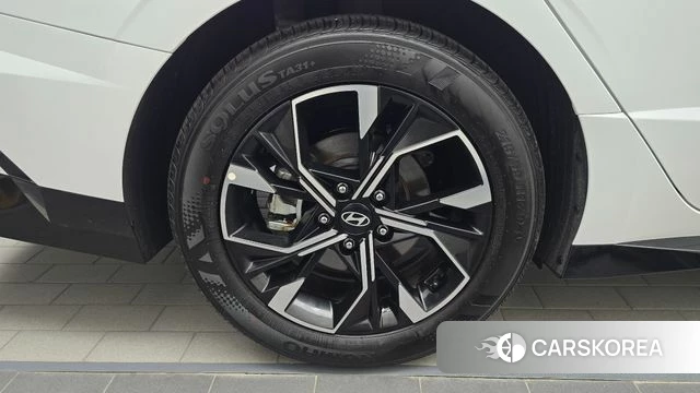Hyundai Sonata D Edge (DN8) id 4782910 из Кореи 15