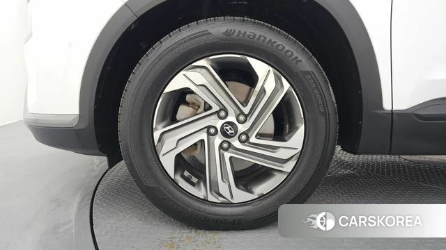 Hyundai The New Santa Fe id 4712062 из Кореи 30