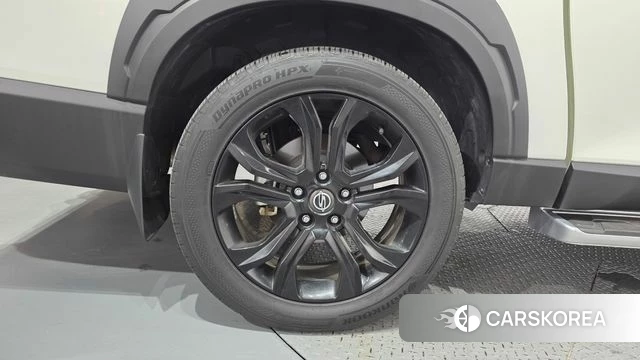 Ssangyong The New Rexton Sports Cannes id 5033641 из Кореи 28