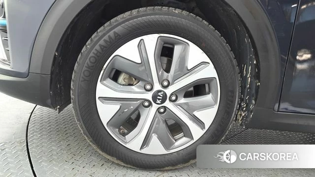 Kia Niro EV id 5029120 из Кореи 15