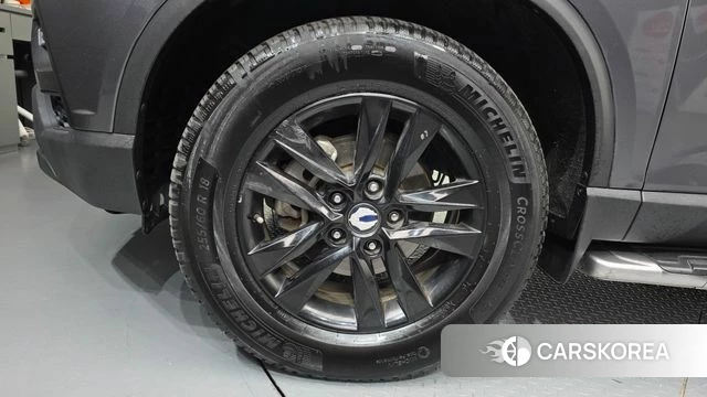 Ssangyong Rexton Sports Cannes id 5018635 из Кореи 25