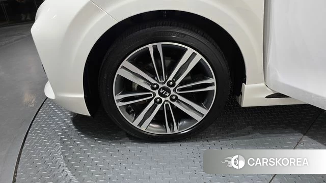 Kia All New Morning (JA) id 5004402 из Кореи 26