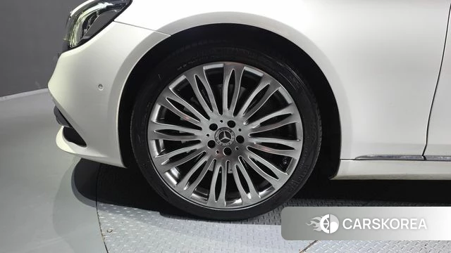 Mercedes-Benz S-Class W222 id 4952953 из Кореи 29