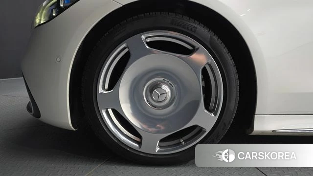 Mercedes-Benz S-Class W223 id 5022597 из Кореи 31