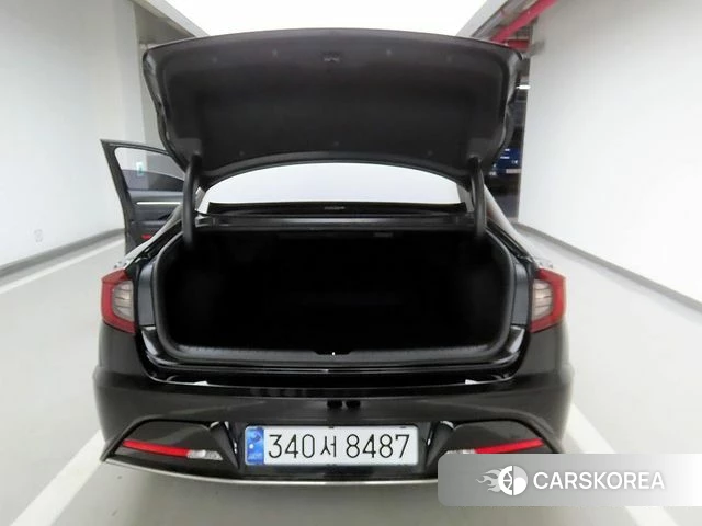 Hyundai Sonata (DN8) id 4997512 из Кореи 15