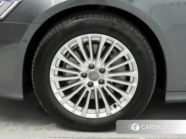 Audi A6 (C8) id 4998313 из Кореи 15