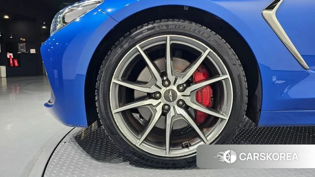 Genesis G70 id 5048241 из Кореи 15
