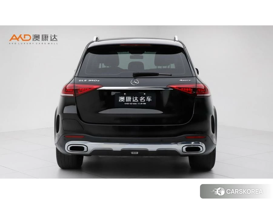 Mercedes-Benz GLE 2021 Черный из Китая, фото 5