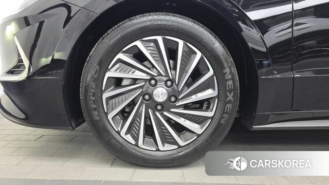 Hyundai Sonata Hybrid (DN8) id 4986003 из Кореи 27