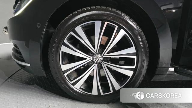 Volkswagen Arteon id 4937377 из Кореи 25