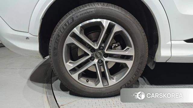 Audi Q5 (80A) id 4940907 из Кореи 25