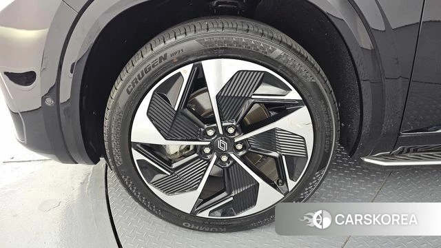 Renault Korea (Samsung) Grand Coleos id 5032941 из Кореи 15