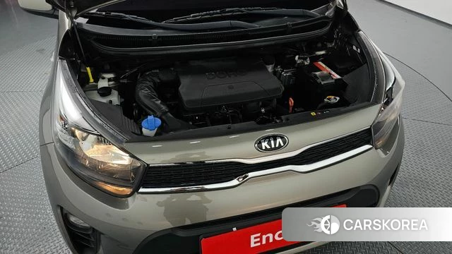 Kia All New Morning (JA) id 4775968 из Кореи 25