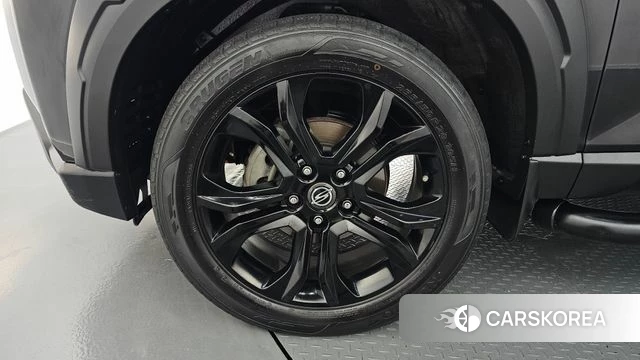 Ssangyong The New Rexton Sports Cannes id 5034695 из Кореи 15
