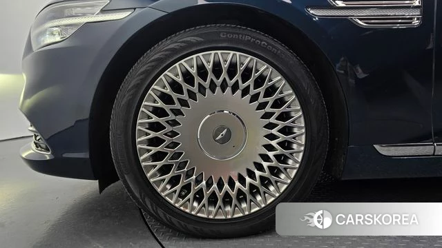 Genesis G90 id 5053523 из Кореи 26