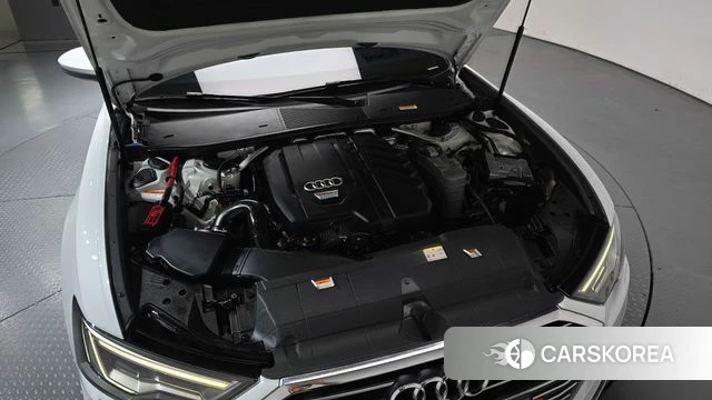 Audi A6 (C8) id 5040795 из Кореи 32