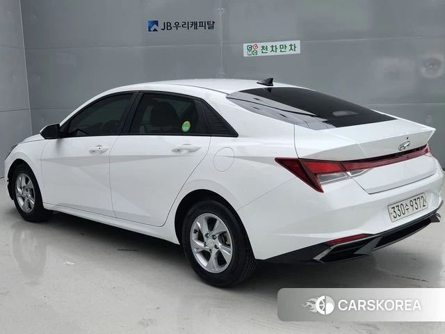 Hyundai Avante (CN7) id 4764393 из Кореи 15