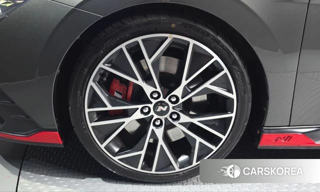 Hyundai Avante (CN7) id 5017799 из Кореи 32
