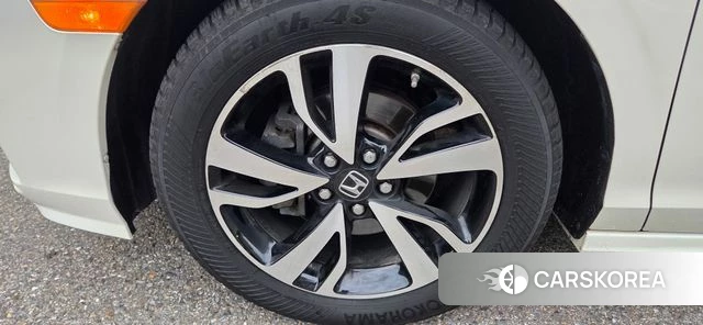 Honda Odyssey id 4982987 из Кореи 13