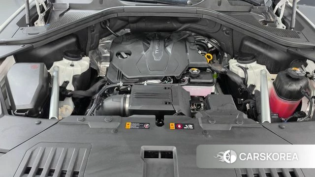 Genesis GV80 id 4990724 из Кореи 33