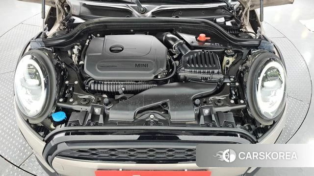 Mini Cooper S id 4922203 из Кореи 30
