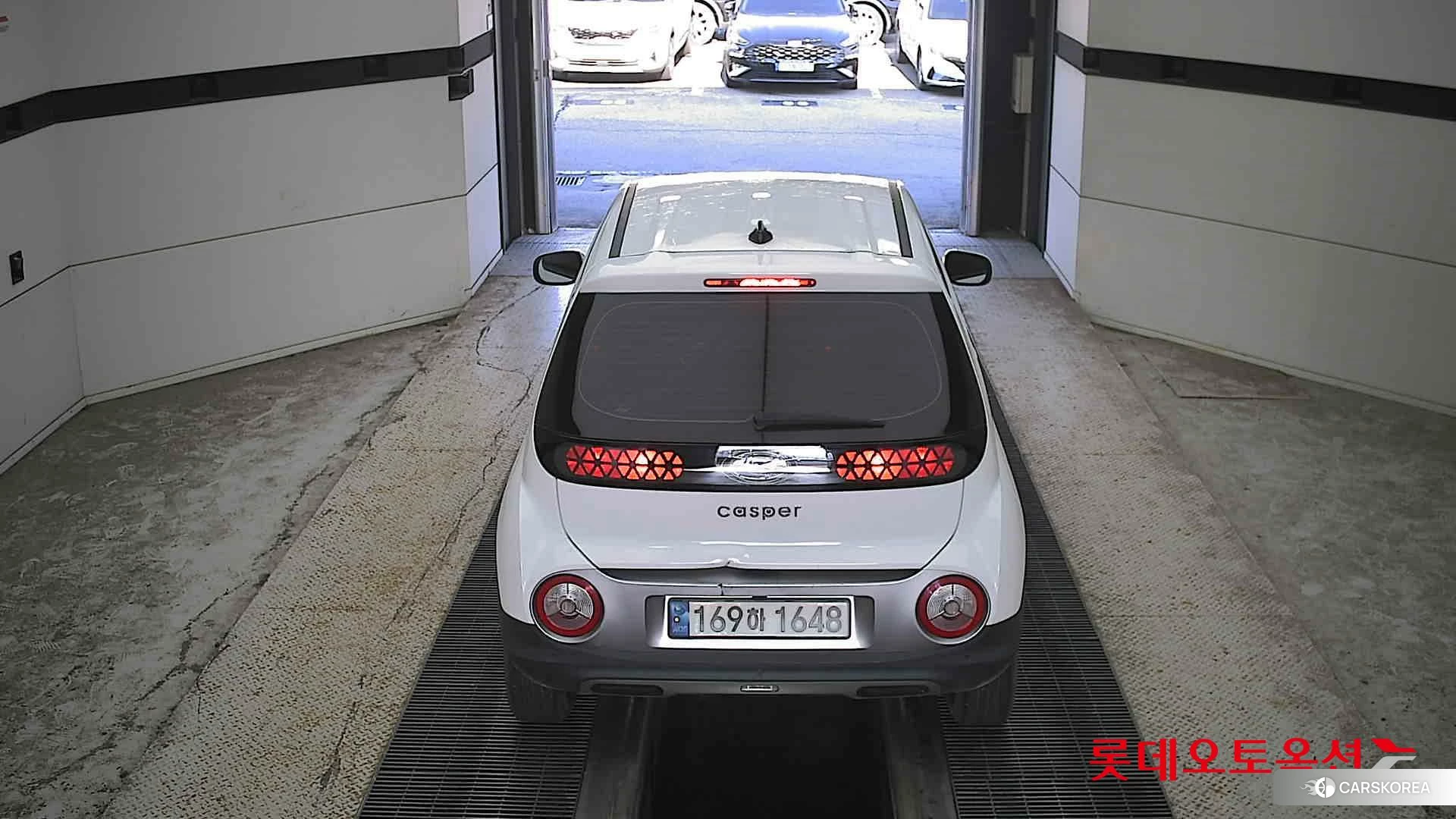 Hyundai Casper id 5001042 из Кореи 33
