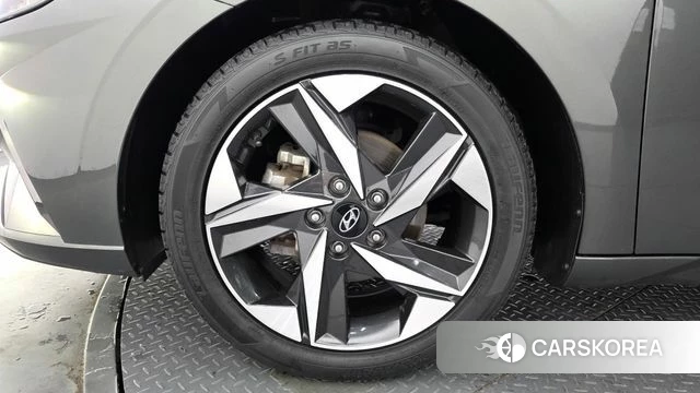 Hyundai Avante (CN7) id 4529635 из Кореи 28