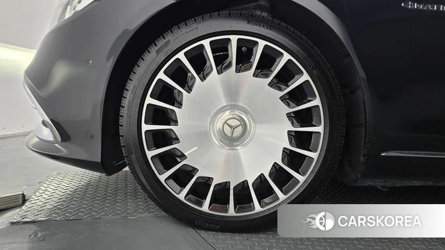 Mercedes-Benz S-Class W222 id 4982383 из Кореи 31