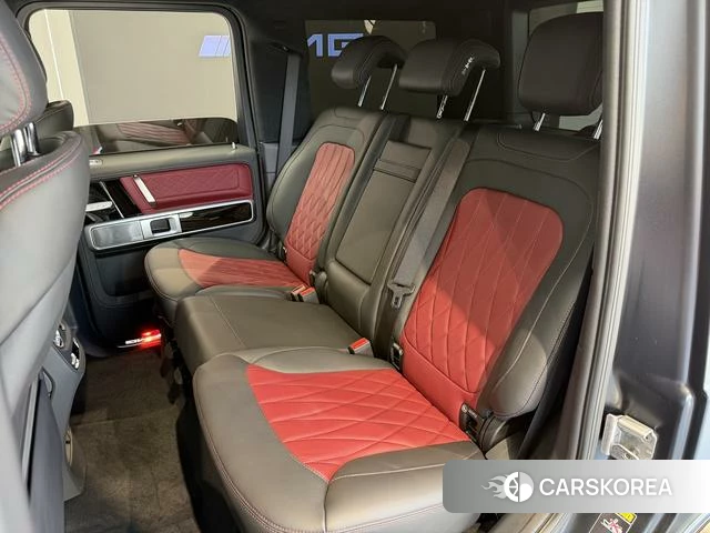 Mercedes-Benz AMG G-Class 2024 Темно-серый из Китая, фото 5