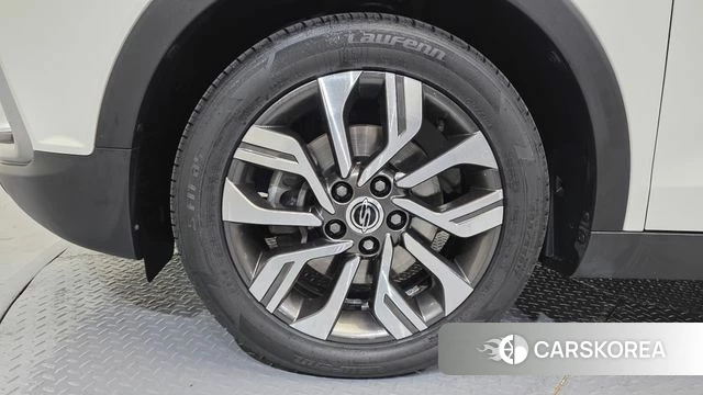 Ssangyong Tivoli Air id 5048505 из Кореи 25