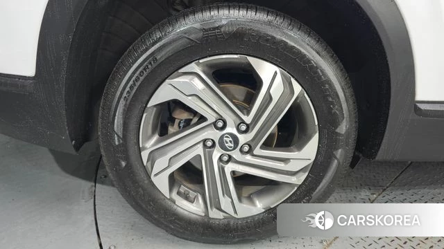 Hyundai The New Santa Fe id 4750391 из Кореи 15