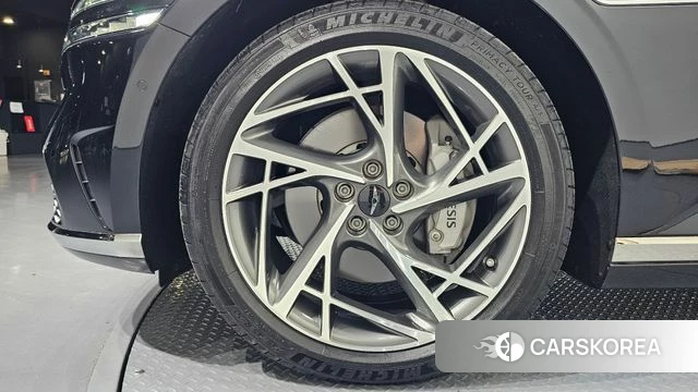 Genesis G90 (RS4) id 5017015 из Кореи 15