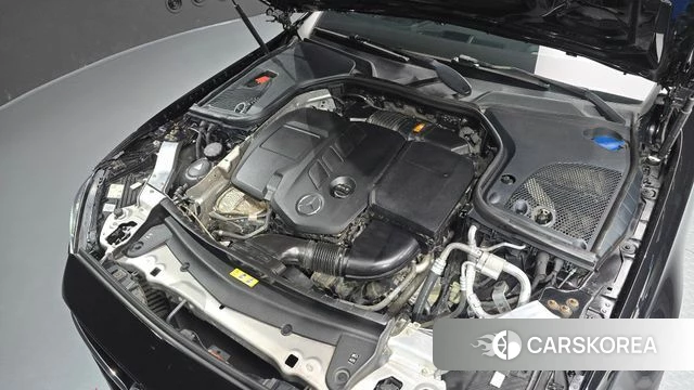 Mercedes-Benz E-Class W213 id 5003625 из Кореи 33