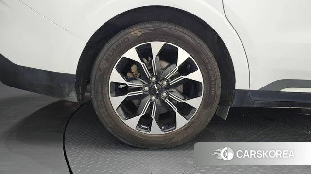 Kia Carnival 4th generation id 4735621 из Кореи 25